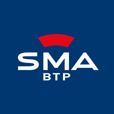 Logo SMA BTP
